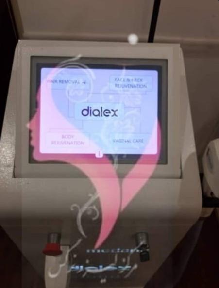 لیزر دیالکس مداریادست دو/مدینیوم