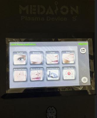 پلاسما جت مدایون مدل اس پلاسنو/مدینیوم