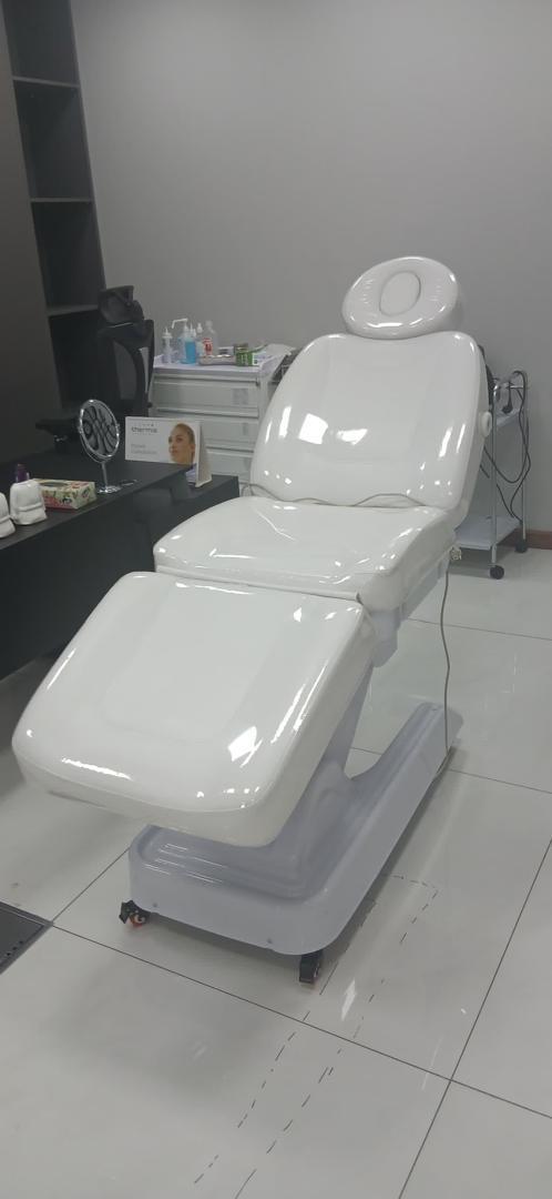 تخت زیبایی سه موتوره دو کارهنو/مدینیوم