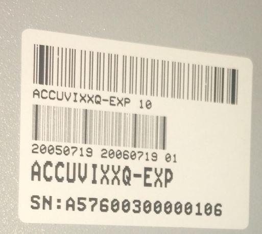 سونوگرافی مدیسون AccuvixXQدست دو/مدینیوم