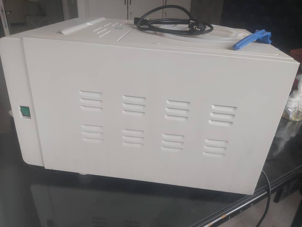 اتو کلاو توسن تجهیز کلاسbنو/مدینیوم