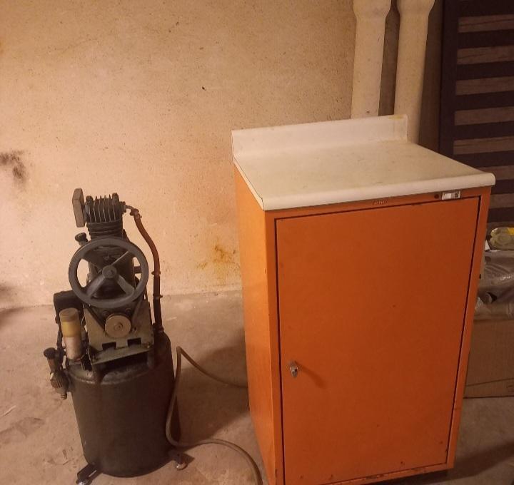 کمپرسور روغنیدست دو/مدینیوم