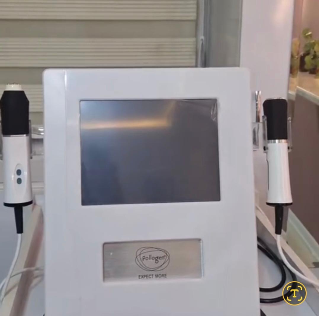 دستگاه پلاژن ۳ هندپیس گرید aدست دو/مدینیوم