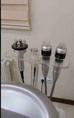 دستگاه جوانساز آر اف فرکشنال ۴ هند پیس multitec نو/مدینیوم