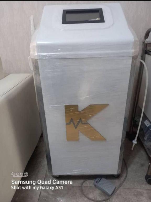 دستگاه کربوکسی تراپی نو/مدینیوم