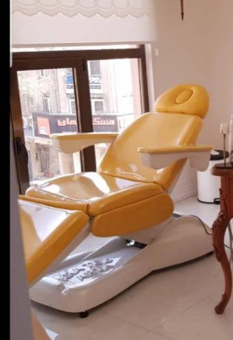 تجهیزات کلینیک پوست ومو دست دو/مدینیوم