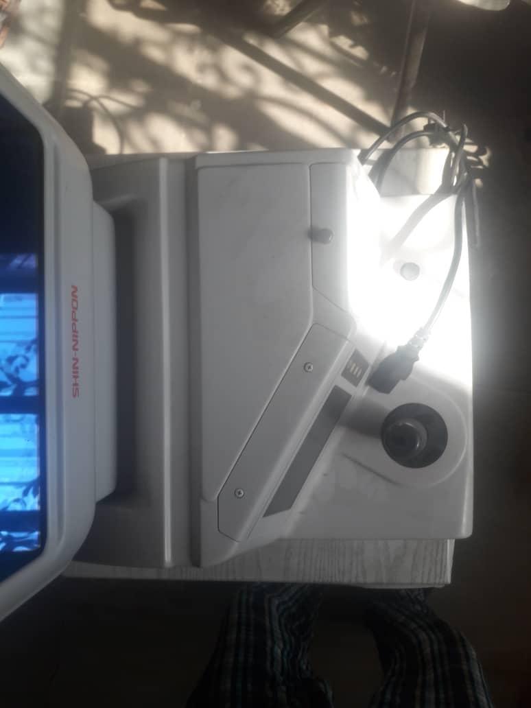 Auto refractometer nvision-k5001نو/مدینیوم