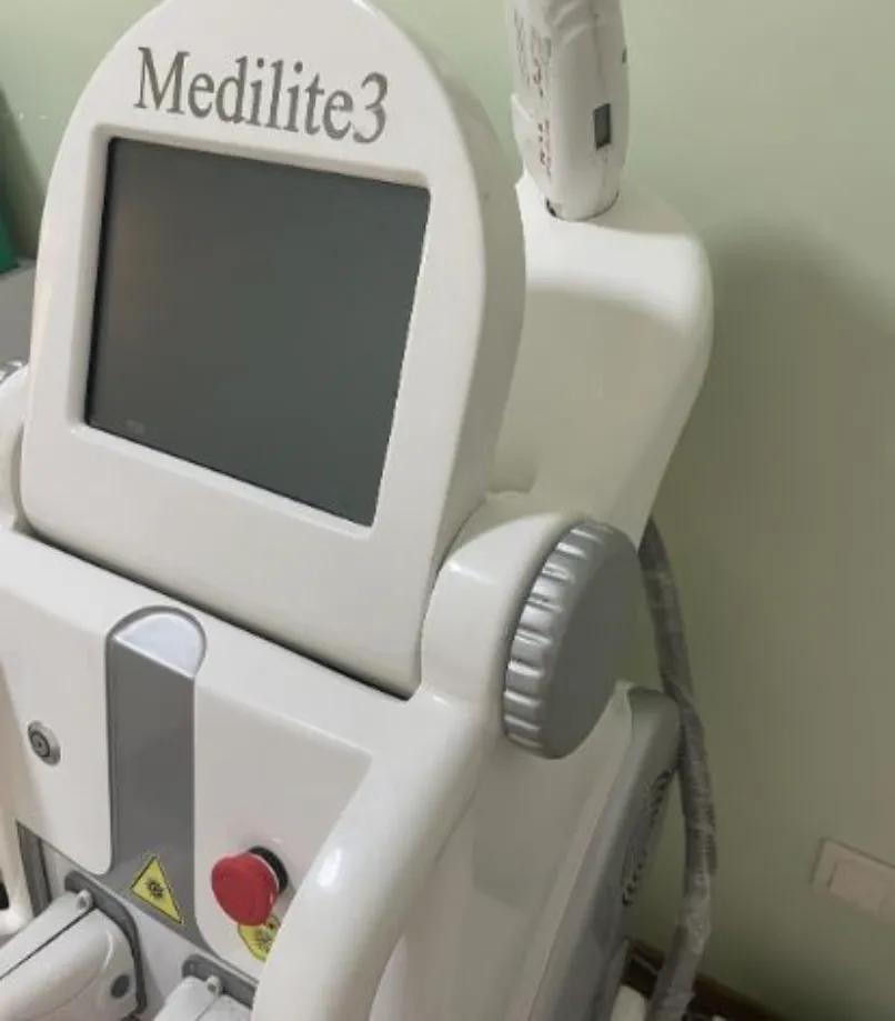 دستگاه لیزر SHRدست دو/مدینیوم