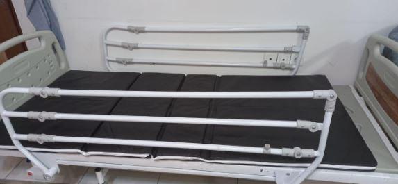 تخت بیمارستانیدست دو/مدینیوم