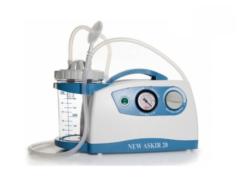 دستگاه ساکشن مکسی مدل رومیزی نو/مدینیوم