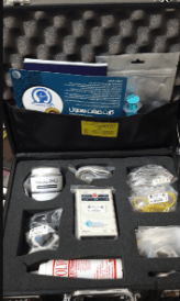 دستگاه نوروفیدبک ۱۲ کاناله و تی دی سی اسنو/مدینیوم