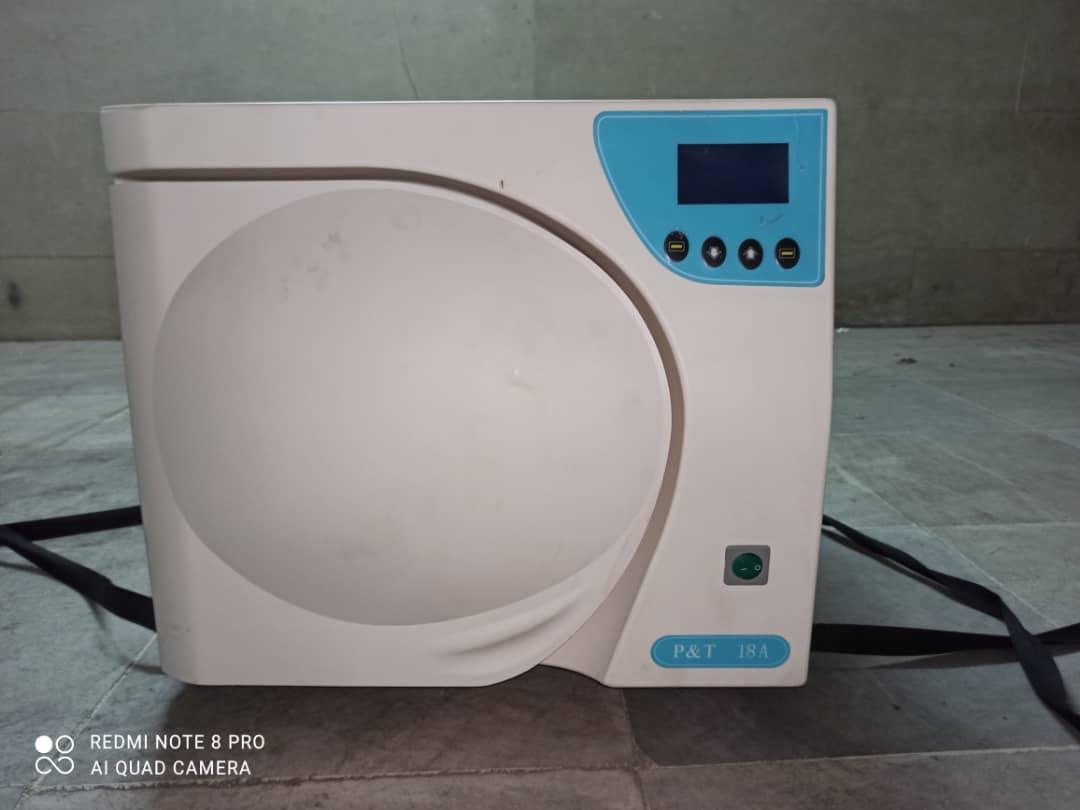 فروش تجهیزات دندانپزشکی دست دو/مدینیوم