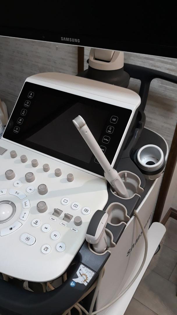 سونوگرافی سامسونگ مدل ws80نو/مدینیوم