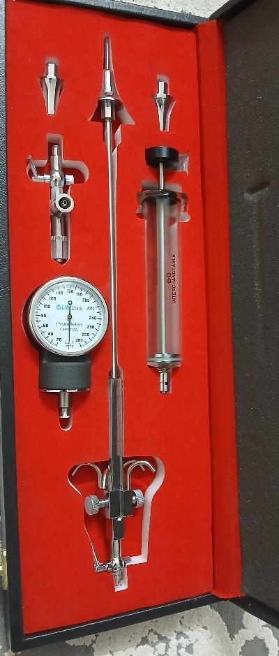 ست هیسترو سالپنژوگرافینو/مدینیوم