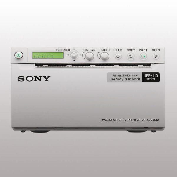 دستگاه پرینتر حرارتی Sony مدل UP-D898MDنو/مدینیوم