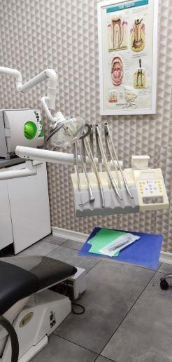 تجهیزات و یونیت دندان پزشکی دست دو/مدینیوم