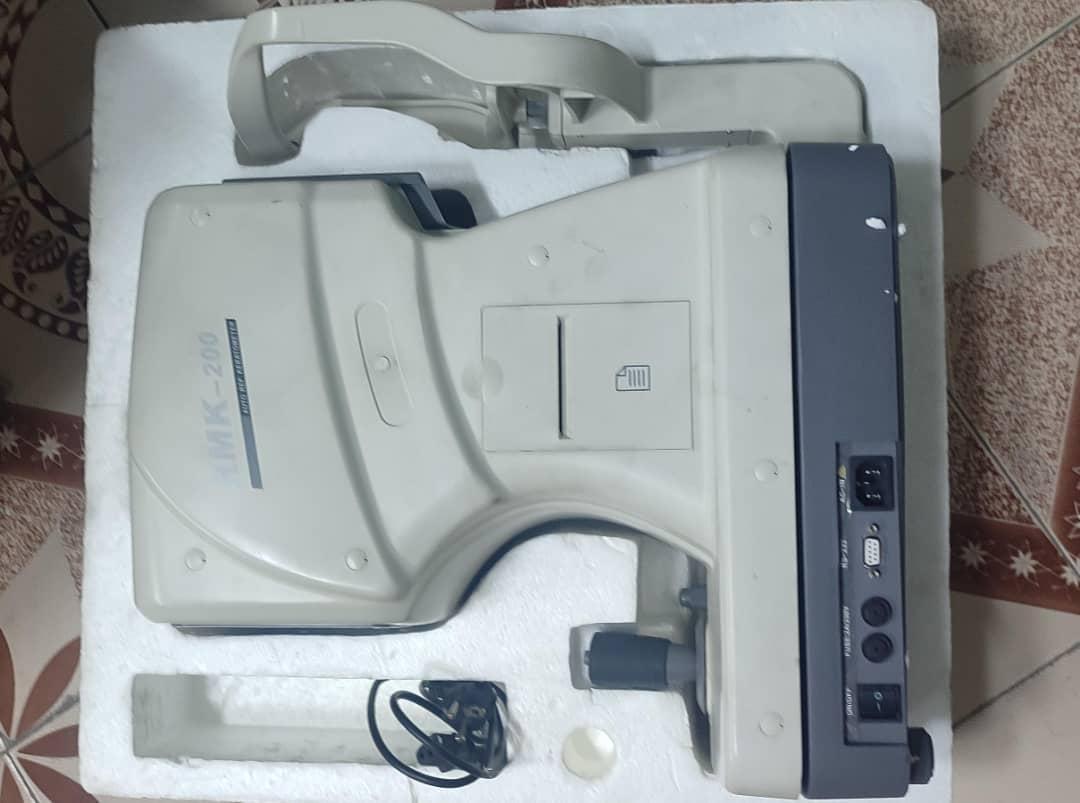 اتوفرکتومتردست دو/مدینیوم