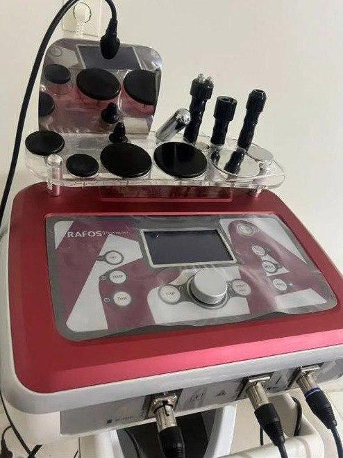 دستگاه لاغری و جوانساز رافوس RAFOSدست دو/مدینیوم