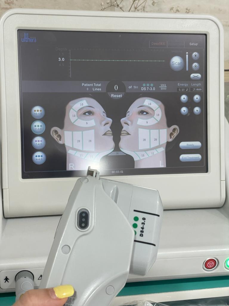 هایفو اولترا ۵بعدی کره اینو/مدینیوم