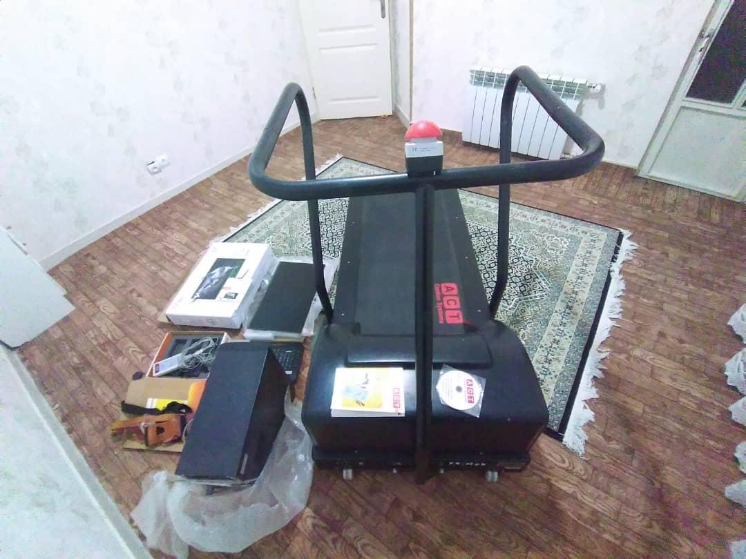 تست ورزش اکت ACTنو/مدینیوم