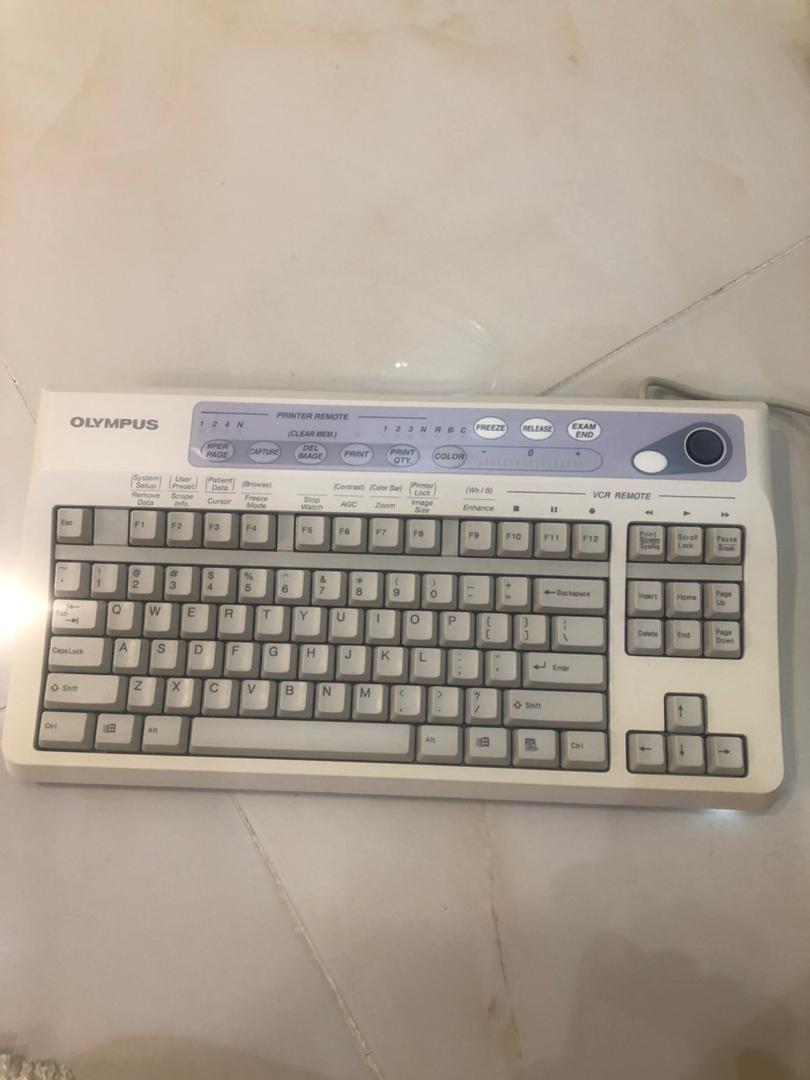 آندوسکوپی برند المپوس،مدل s7 proدست دو/مدینیوم