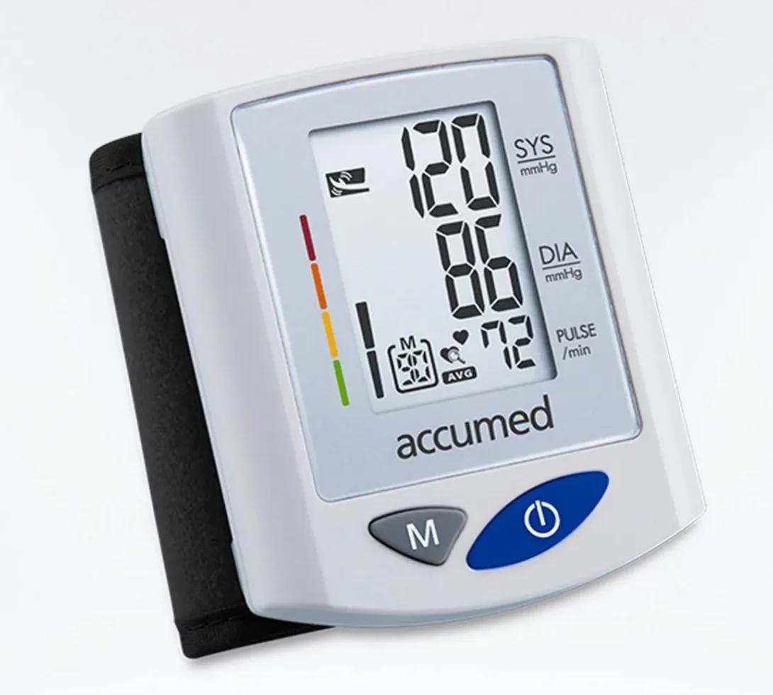 فشارسنج مچی مدل K150 آکیومدنو/مدینیوم