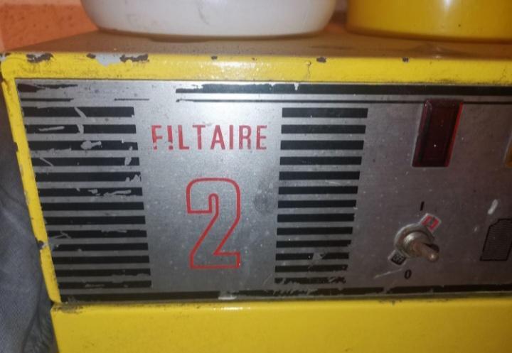 ساکشن پرتابل دندانپزشکیدست دو/مدینیوم