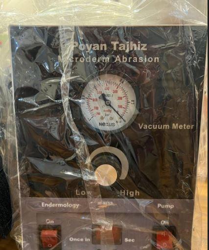 دستگاه میکرودرم برند هاینسنو/مدینیوم