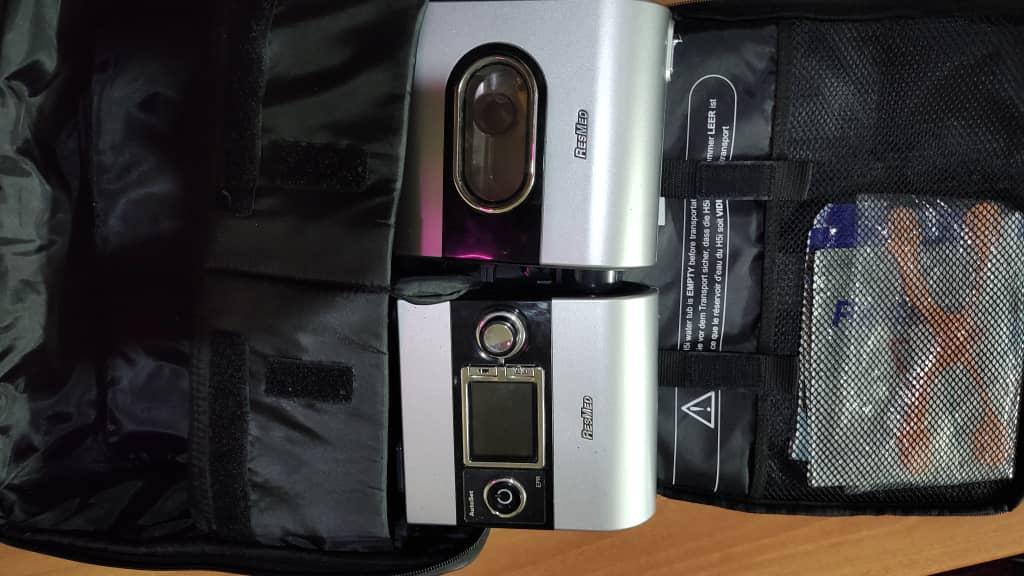 ونتیلاتور رسمددست دو/مدینیوم