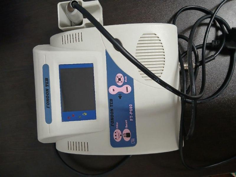 سونیکید فنون طب p600 و برست لایتدست دو/مدینیوم