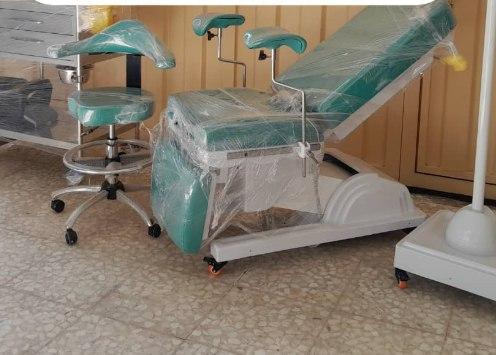 تخت ژنیکولوژی برقی دو موتوره و سه موتورهنو/مدینیوم