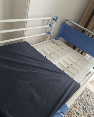 تخت بیمارستانی سه شکندست دو/مدینیوم