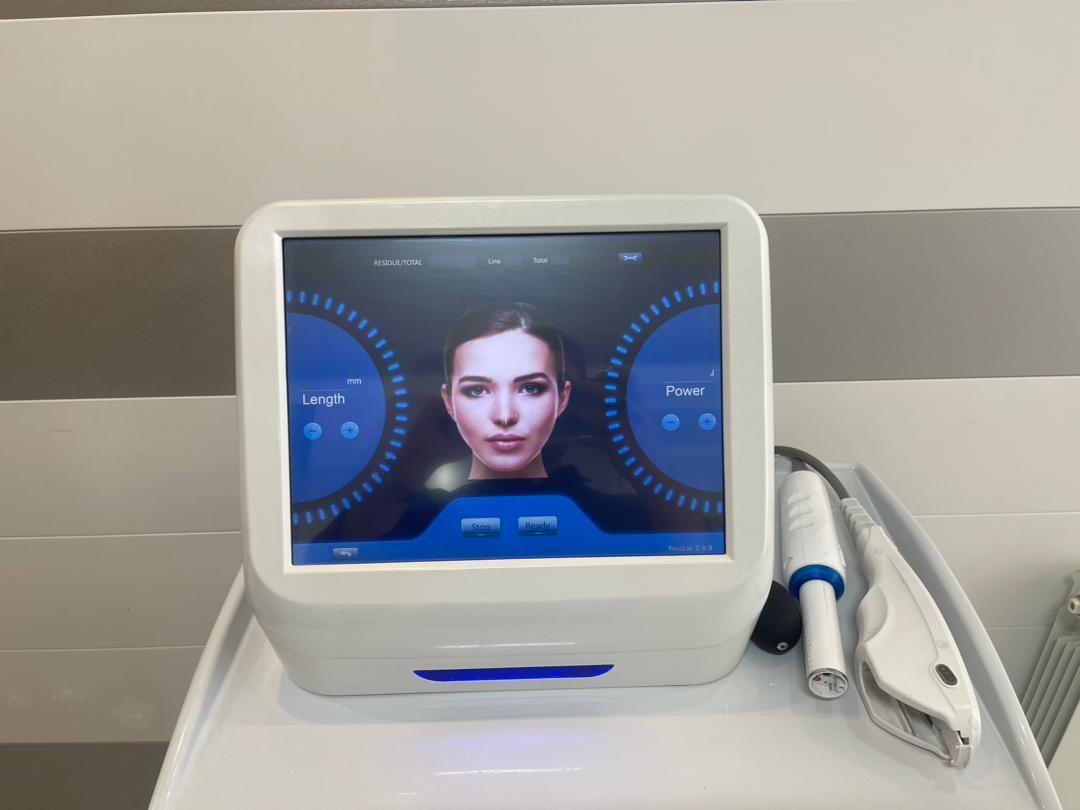 دستگاه هایفو دلتا نو/مدینیوم