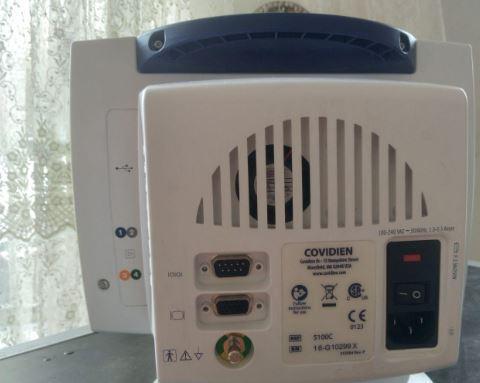 دستگاه اکسیمتر مغزنو/مدینیوم