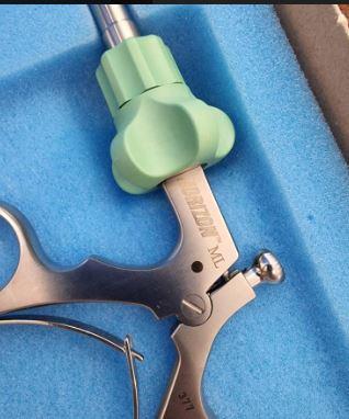 اپلایر تیتانیومی لاپاراسکوپی نو/مدینیوم