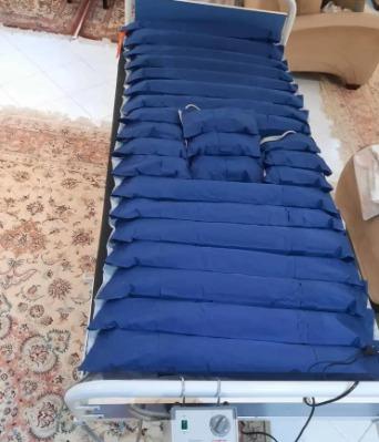 تخت بیمارستانیدست دو/مدینیوم