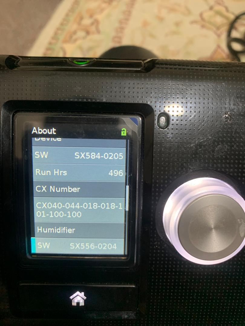 اکسیژن ساز همراه پرتابلدست دو/مدینیوم