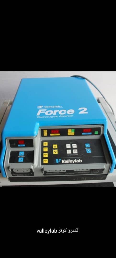 الکتروکوتردست دو/مدینیوم