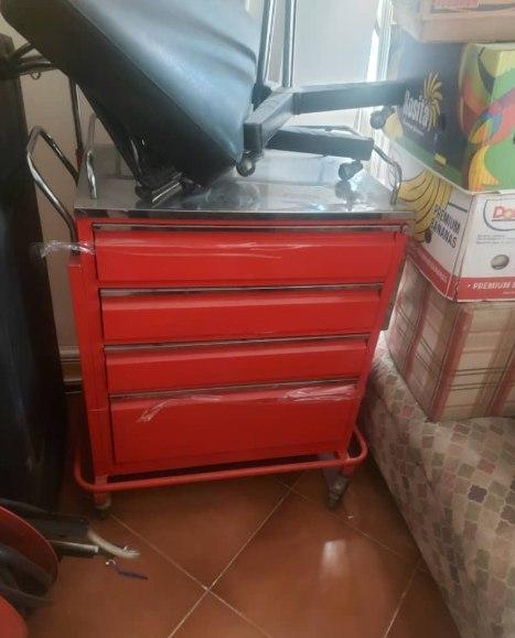 ترالی کددست دو/مدینیوم