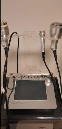 دستگاه لاغری موضعی کاویتاسیون ، آر اف ، ال پی جیدست دو/مدینیوم