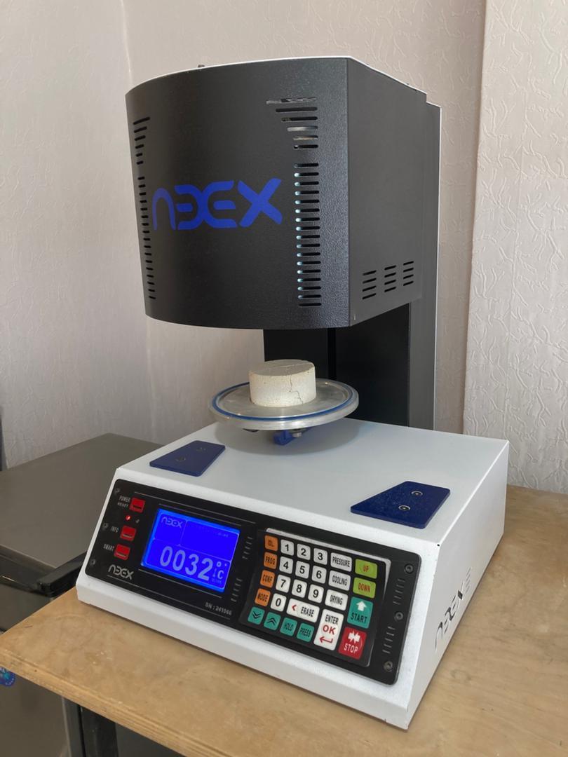 کوره دندانسازی Neex x2دست دو/مدینیوم