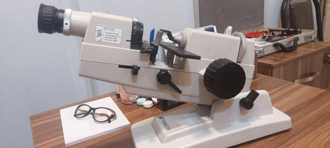 لنزومتر LM-8 تاپکننو/مدینیوم