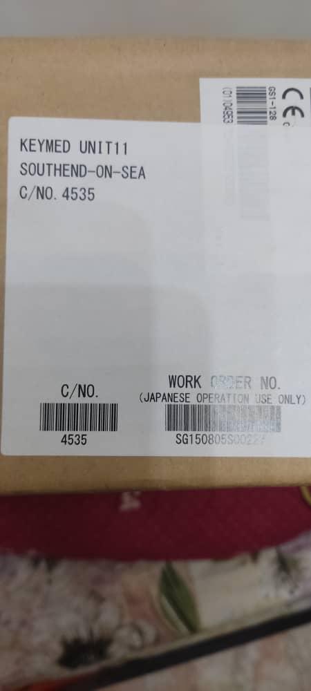 ویدئو برونکوسکوپ اطفال برند Olympus مدل bf p190نو/مدینیوم