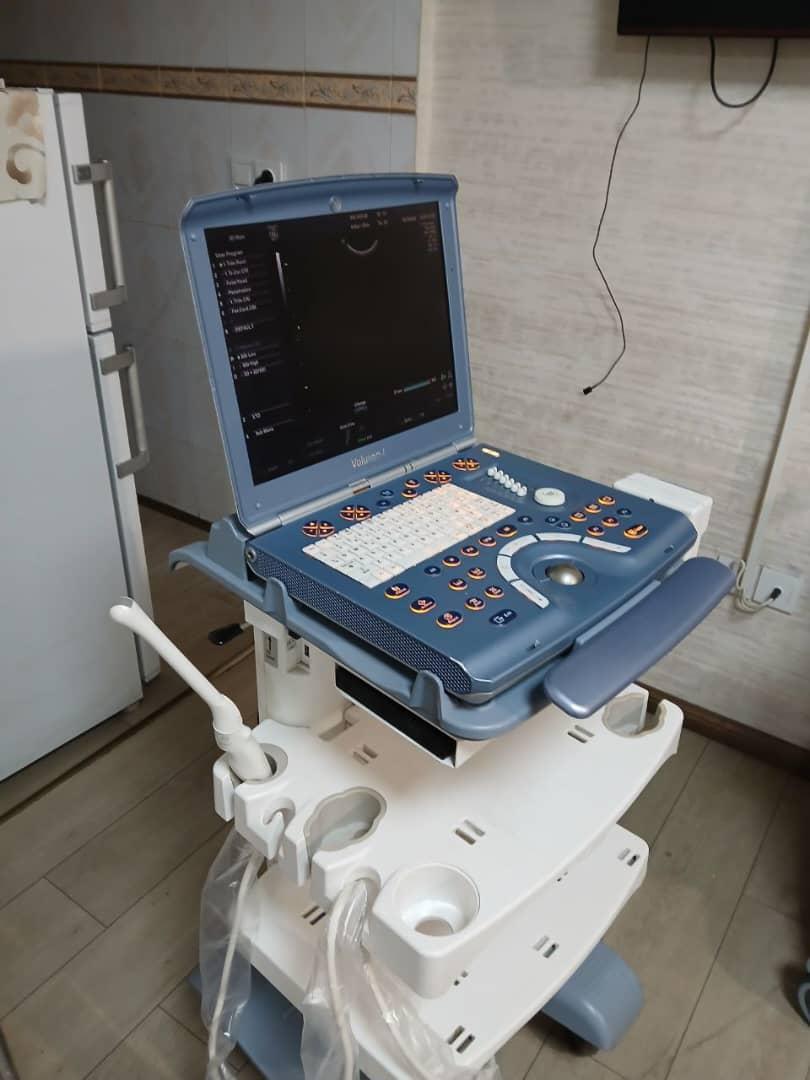 سونو گرافی GEدست دو/مدینیوم