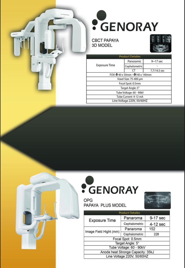 OPG او پی جی ژنورینو/مدینیوم
