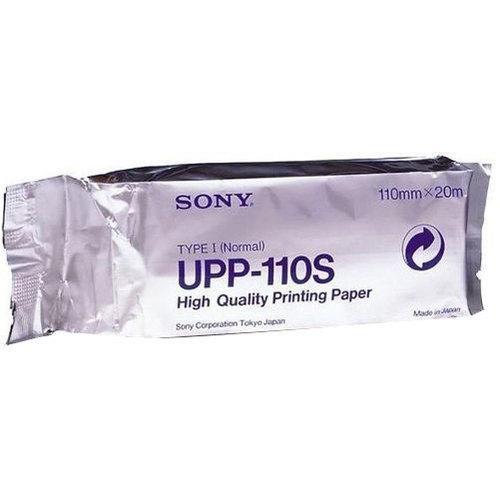 رول کاغذ سونوگرافی کوالیتی SONY 110sنو/مدینیوم