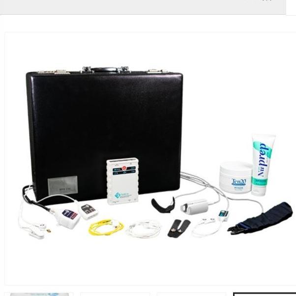 دستگاه نوروبیوفیدبک و تی دی سی اسدست دو/مدینیوم