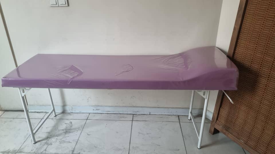 تخت تزریقاتدست دو/مدینیوم