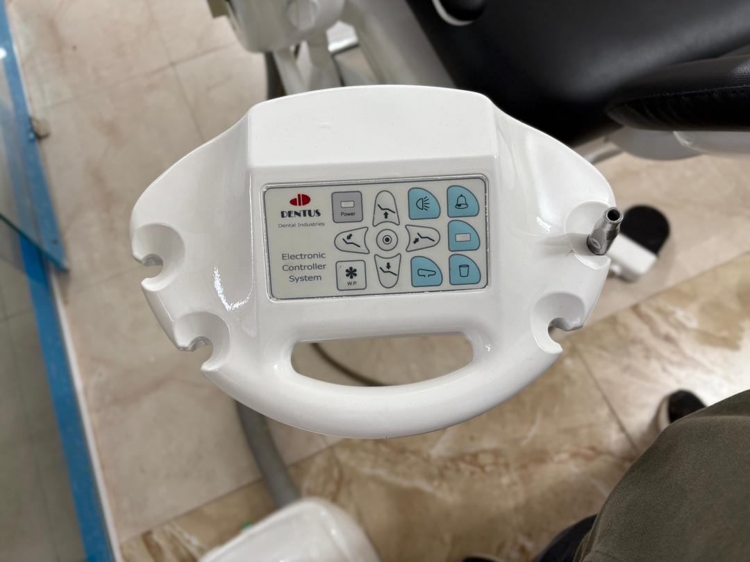 یونیت دندان پزشکی دنتوس 3006نو/مدینیوم