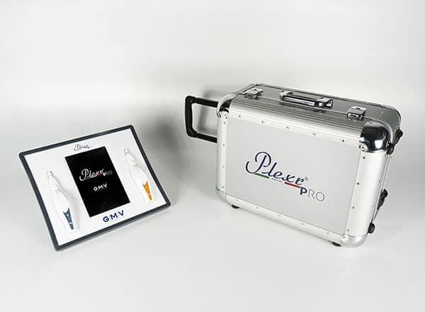 دستگاه پلکسر شرکت مداریانو/مدینیوم